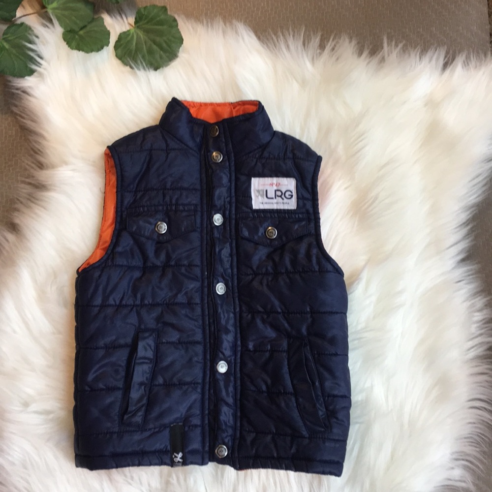 LRG Boys  Vest